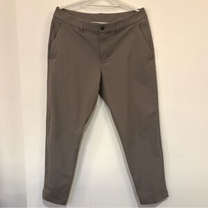 Lululemon ABC Slim-Fit Trouser - 33x30